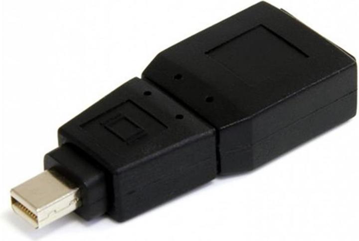 Produktbild StarTech Mini Displayport Adapter (DP, 9.53 cm)