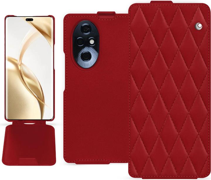 Rouge - Couture ( Nappa - Pantone #d50032 )
