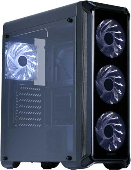 Actual product image Zalman i3 Edge Midi Tower (ATX)