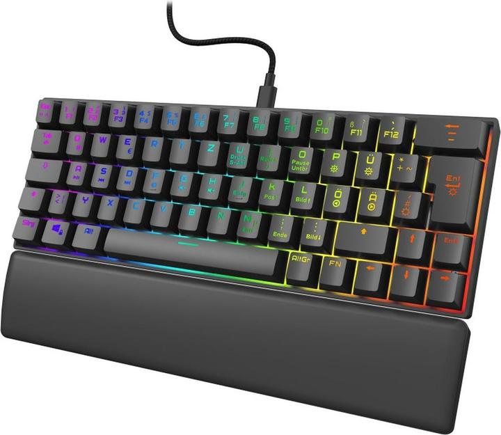 Immagine prodotto Urage Exodus 760 (DE, Cablato)
