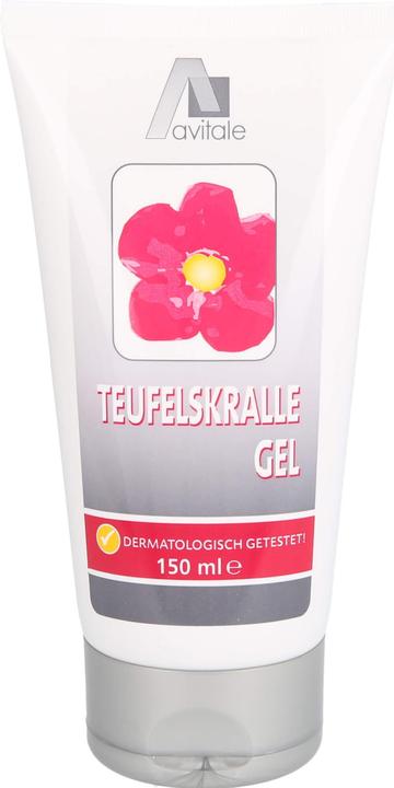 Produktbild Avitale Teufelskralle Gel (Körpergel, 150 ml)