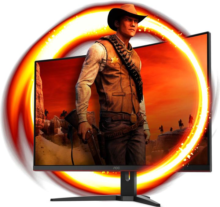 Produktbild AOC C32g1 (1920 x 1080 Pixel, 32")