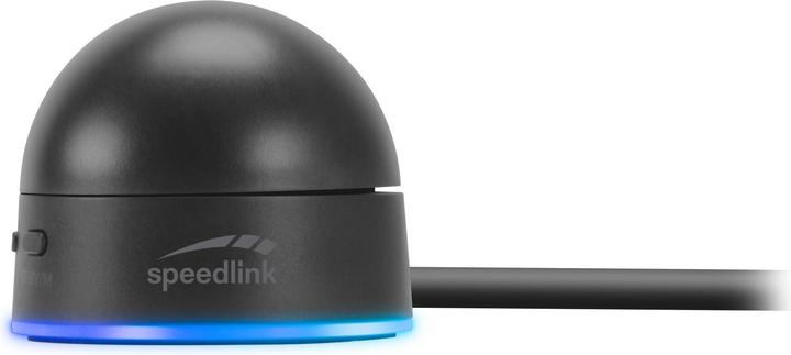 Actual product image Speedlink GRAVITY LT 2.1 subwoofer system, black
