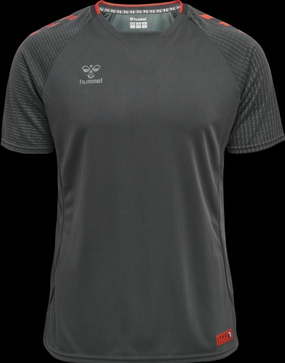 Produktbild hummel Pro Grid Training Jersey S/S (XL)