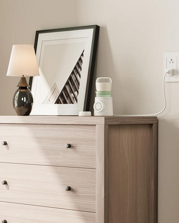 Actual product image Momcozy Bottle warmer