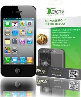 Actual product image Tbigg screen protector (1 Piece, Apple iPhone 8)