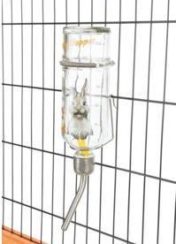 Produktbild Trixie Honey & Hopper Kleintiertränke Glas 250ml (Nager, Allgemein)