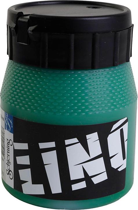 Produktbild Schjerning Linoldruckfarbe (Grün, 250 ml)