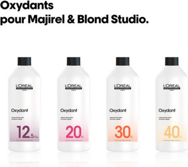 Immagine prodotto L'Oréal Professionnel Crema ossidante n. 0 3,75% (12,5 Vol. 3,75%)