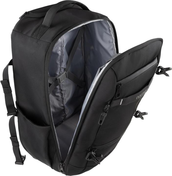 Actual product image Normani Reiserucksack mit Trolleyfunktion Noyon - 9647 (37 l, Hand luggage (up to 50 litres))