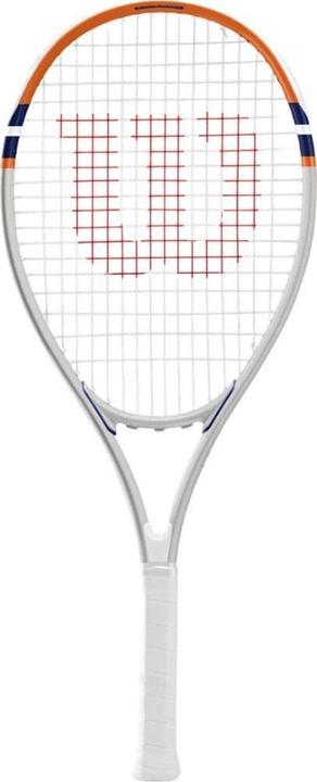 Wilson ROLAND GARROS TRIUMPH TNS RKT, Taille : 1 (1, 300 g)
