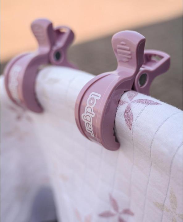 Produktbild Lodger Swaddle Clips
