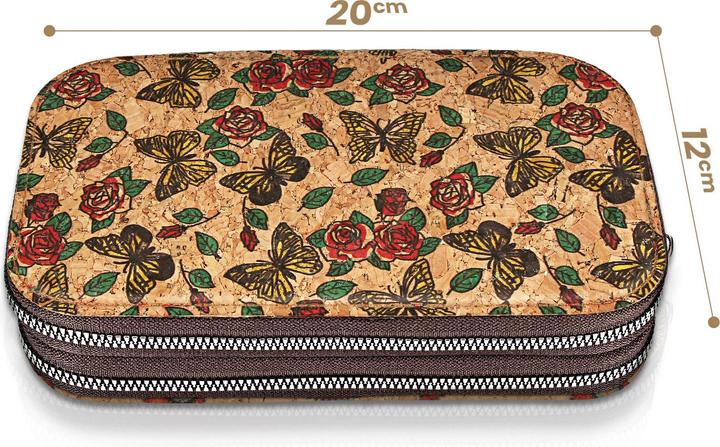Produktbild Avizar NaturePrint Korktasche