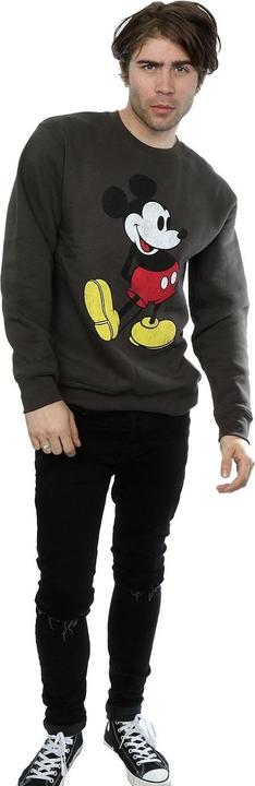 Immagine prodotto Disney Mickey Mouse Classic Kick Felpa Uomo (XL)