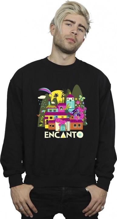Immagine prodotto Disney Encanto Many Houses Felpa Uomo (XL)