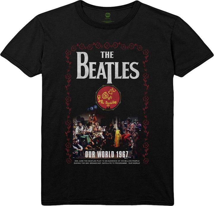 Our World 1967 TShirt