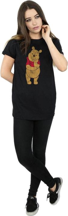 Image du produit Winnie the Pooh T-shirt Boyfriend en coton pour femmes/femmes (3XL)