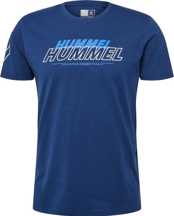 Produktbild hummel hmlTE JEFF COTTON T-SHIRT (M)