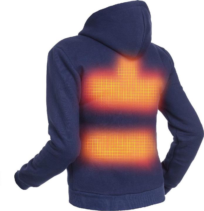Produktbild Bertschat Beheizter Hoodie Dual Heating (S)