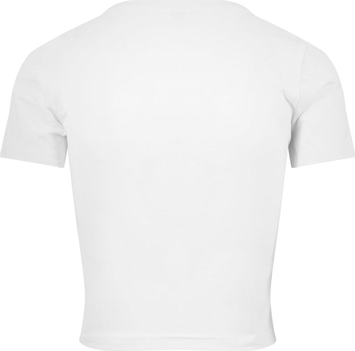 Actual product image Merchcode Ladies Fly High Cropped Tee - 118453 (S)