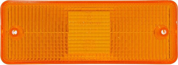 Actual product image Hella lens for CASE