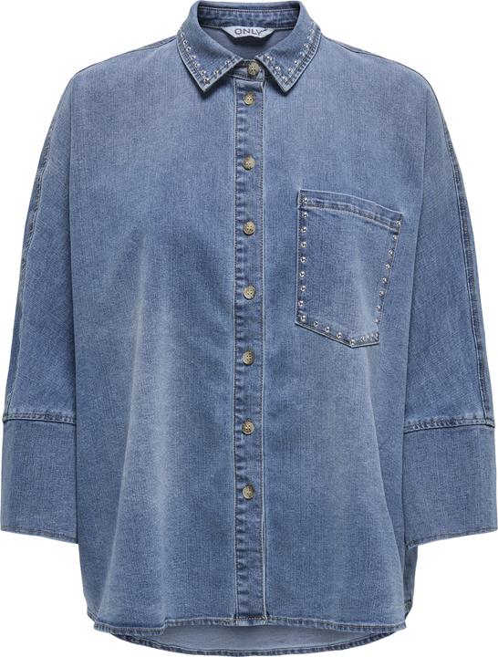Produktbild Only ONLGRACE Jeanshemd Jeanshemd (L)