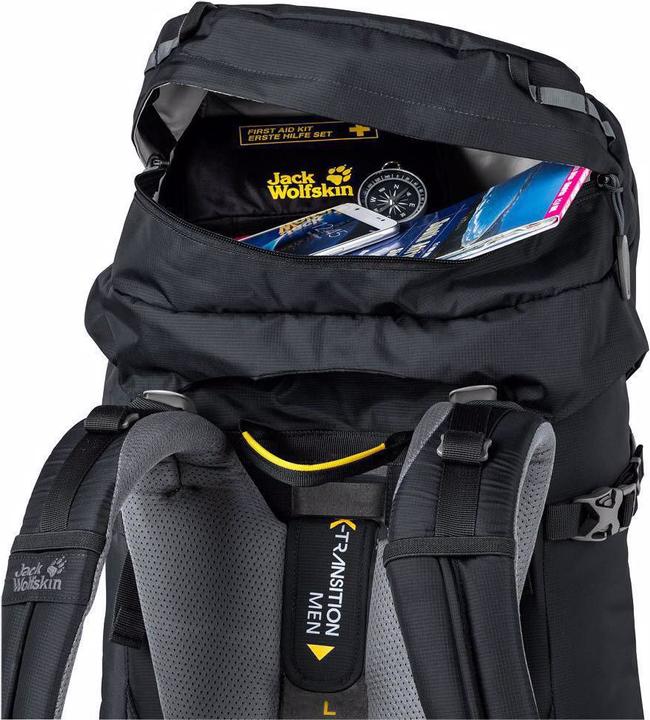Image du produit Jack Wolfskin Sentier Des Hautes Terres (50 l)