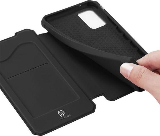 Image du produit Dux Ducis Couverture du livre de la série Skin X (Samsung Galaxy A72 5G)