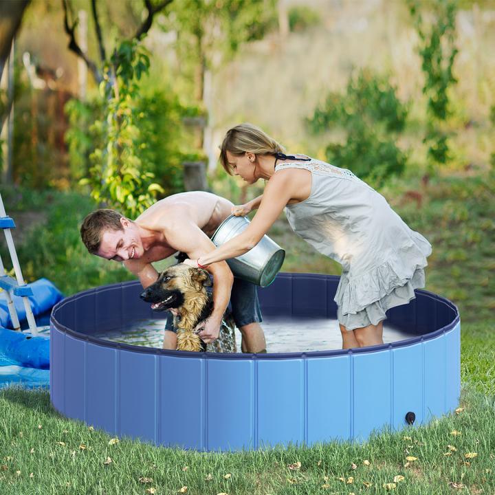 Produktbild PawHut Hundebad (Hundepool)