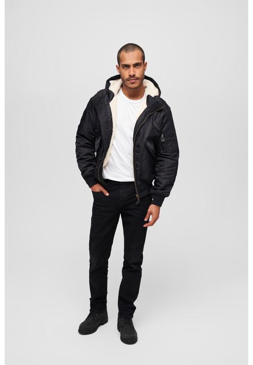 Produktbild Brandit CWU Jacket hooded (4XL)