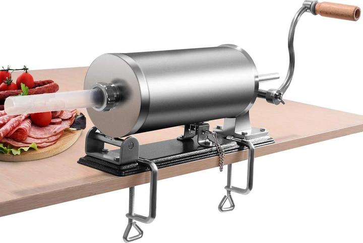 Costway Insaccatrice per salsicce 3,6L