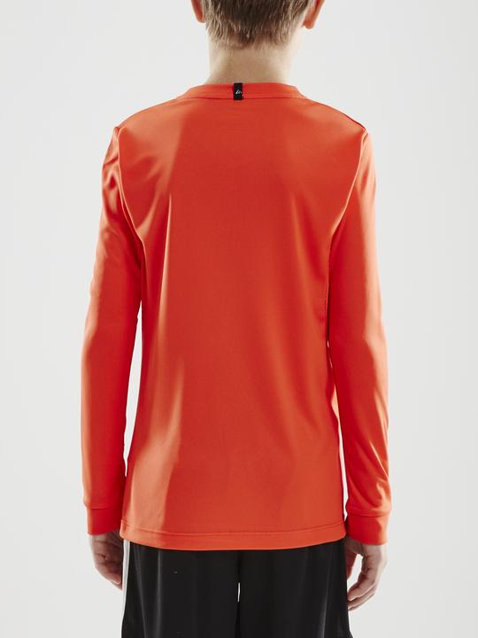 Actual product image Craft Squad Jersey Solid Ls Jr (122)