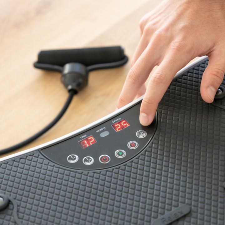 Actual product image JTI Vibrating Training Platform with Accessories