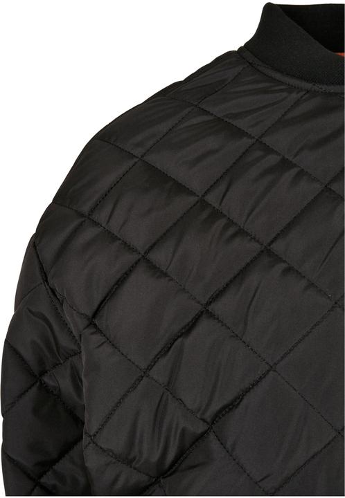 Produktbild Urban Classics Ladies Oversized Diamond Quilted Bomber Jacket (S)