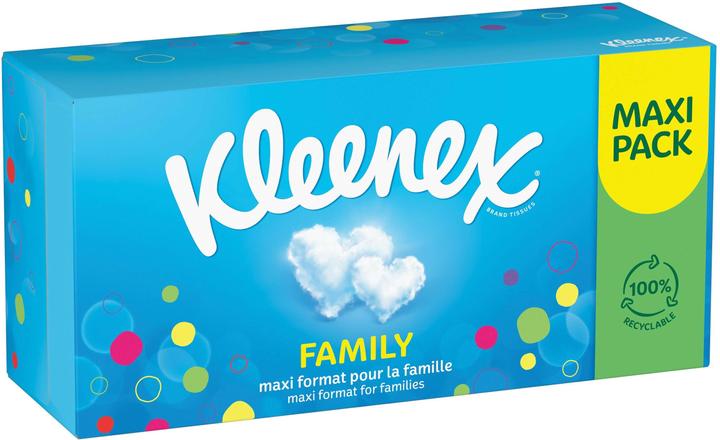 Kleenex Famille