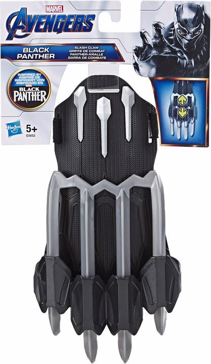Produktbild Hasbro Avengers Black Panther Claw ein- und ausziehbare Klauen, ab 5 Jahren