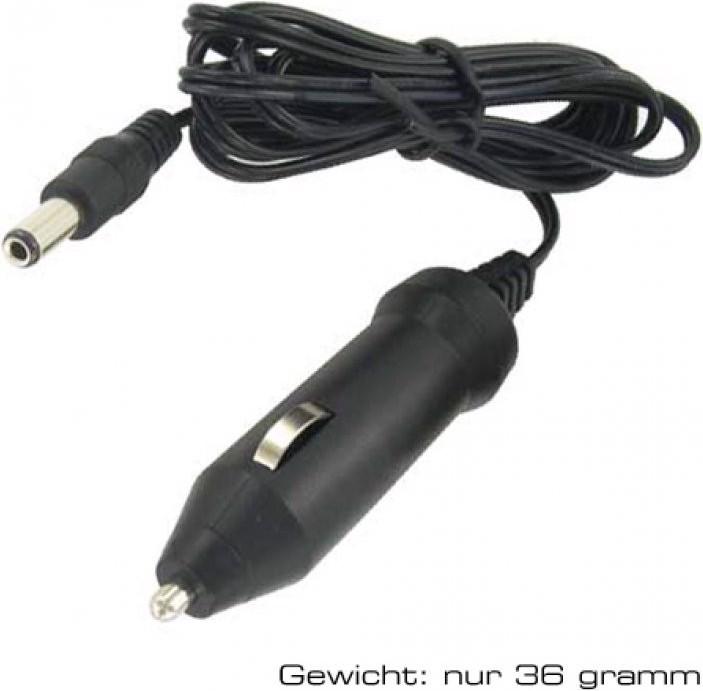 Actual product image AccuCell Quick charger suitable for Sony NEX-3, NEX-5 battery NP-FW50 (Charger)