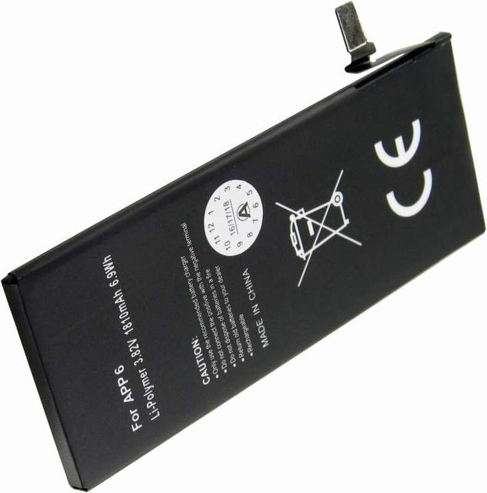Image du produit AccuCell Batterie iPhone 6