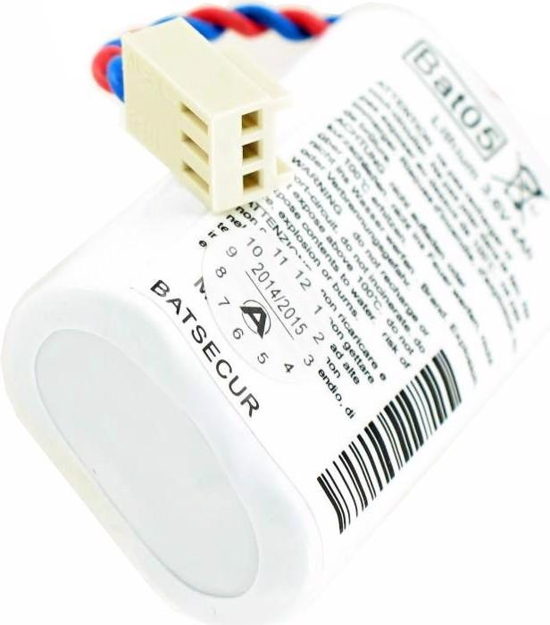 Produktbild AccuCell Pufferbatterie für Alarmanlage BATLi05, BAT05 (1 Stk., 14500, 4000 mAh)