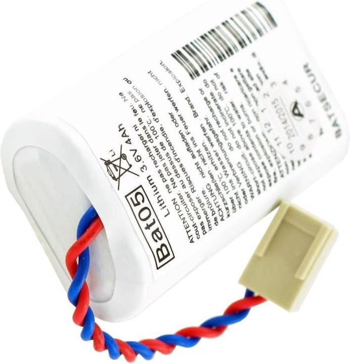 Produktbild AccuCell Pufferbatterie für Alarmanlage BATLi05, BAT05 (1 Stk., 14500, 4000 mAh)