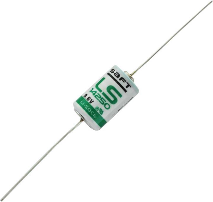 Immagine prodotto Saft Batteria Buderus 63010218 (1 pz., 1/2 AA, 1200 mAh)