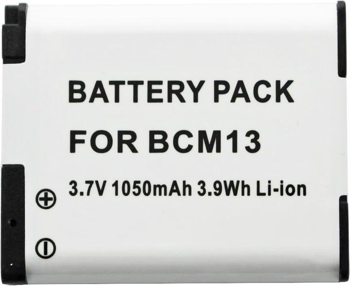 Image du produit Panasonic Lumix DMW-BCM13 DMW-BCM13E (Batterie)