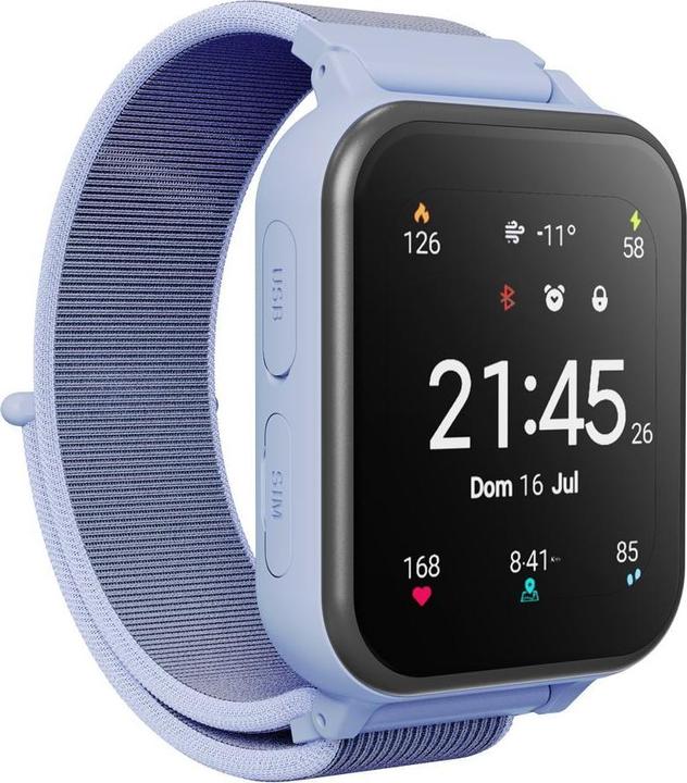 Produktbild Canyon Smartwatches Kinderuhr Alfie KW-37 MP3 Study&Game Blau