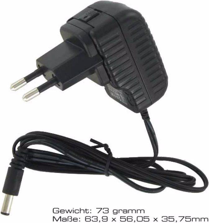 Immagine prodotto AccuCell Caricatore rapido adatto alla batteria NP-FV90 di Sony (Caricatore)
