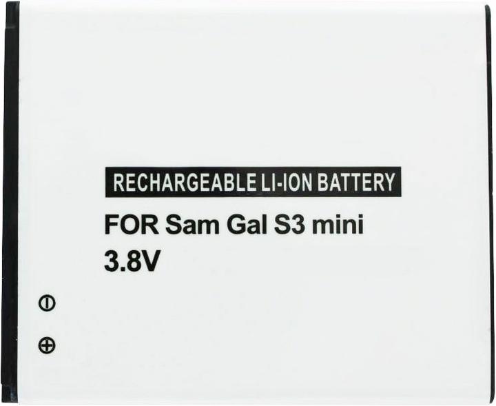 Produktbild Samsung Akku Galaxy S III Mini, GT-I8190