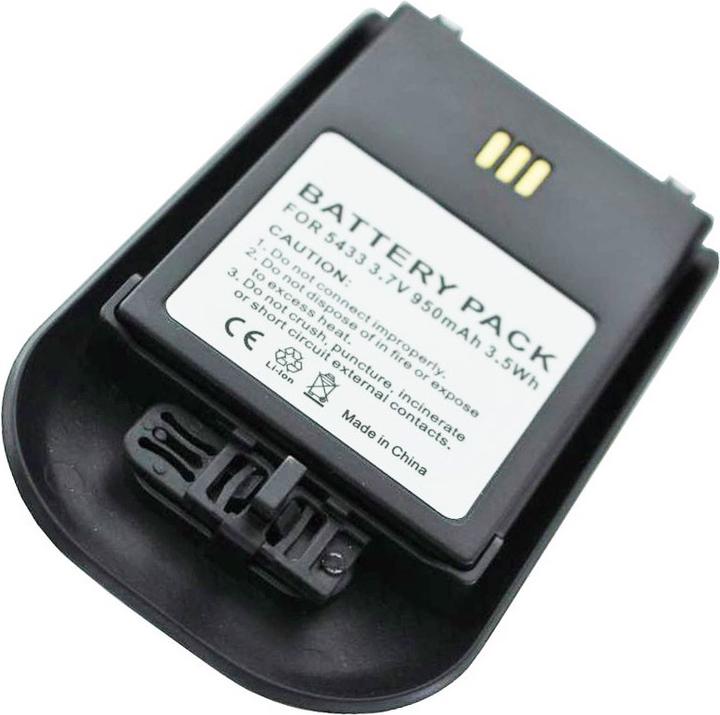 Produktbild Avaya Akku 3720 DECT, 3725 DECT, DH4, 0486515, 660190/R1AA.700.500.841, 700500841, 660273/1BDH4-ACAB