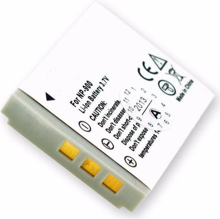 Actual product image Traveler Slimline X5 battery (Rechargeable battery)