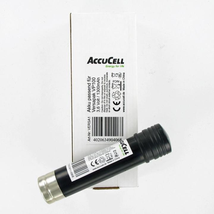 Produktbild Black & Decker Akku VersaPak VP100 (3.6 V)