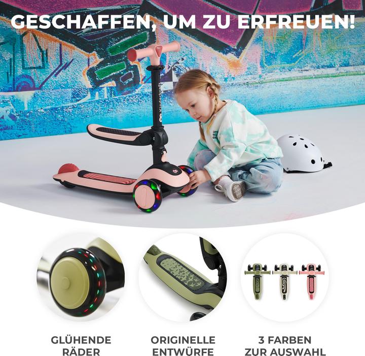 Produktbild KinderKraft Halley