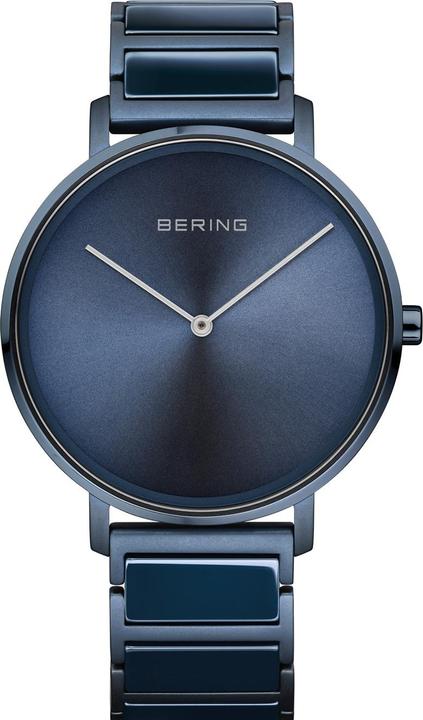 Produktbild Bering Ceramic Armbanduhr (Analoguhr, 39 mm)